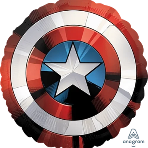 سپر کاپیتان آمریکا - اونجرز - انتقام جویان سایز بزرگ ( سوپر شیپ )